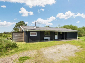 6 person holiday home in Fan